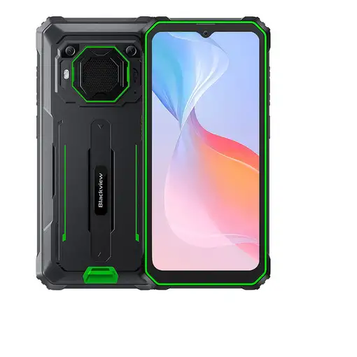 Smartphone Blackview BV6200 Pro 16,7 cm (6.56'') 4G 128GB/4GB RAM negro BLACKVIEW Smartphone Blackview BV6200 Pro 16,7 cm (6.56'') 4G 128GB/4GB RAM negro BLACKVIEW