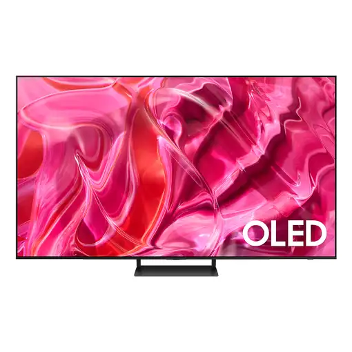 Televisor OLED 55'' 4K Ultra HD Negro Smart 55S90CAT SAMSUNG