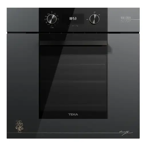 Horno 70 L Negro 111000096 TEKA Horno 70 L Negro 111000096 TEKA