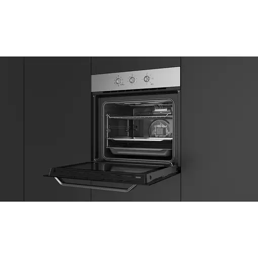 Horno 71 L Acero inoxidable 111010038 TEKA