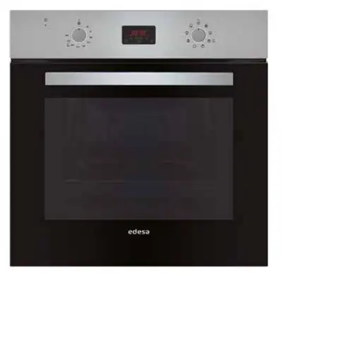 Horno 70 L Acero inoxidable 921270236 EDESA