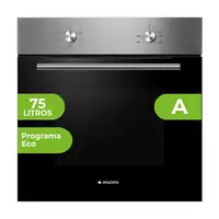 Horno 75 L Acero inoxidable AH4701EX ASPES