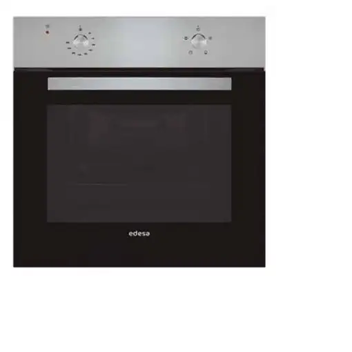 Horno 65 L Acero inoxidable 921270230 EDESA
