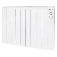 Orbegozo RRM 1510 Interior Blanco 1500 W