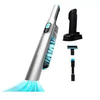 Cecotec 08380 aspiradora de mano Plata