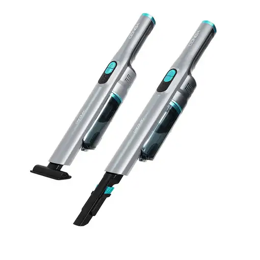 Cecotec 08380 aspiradora de mano Plata