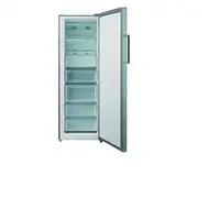 Edesa EZS-1732 NF EX Congelador vertical Independiente 238 L Acero inox