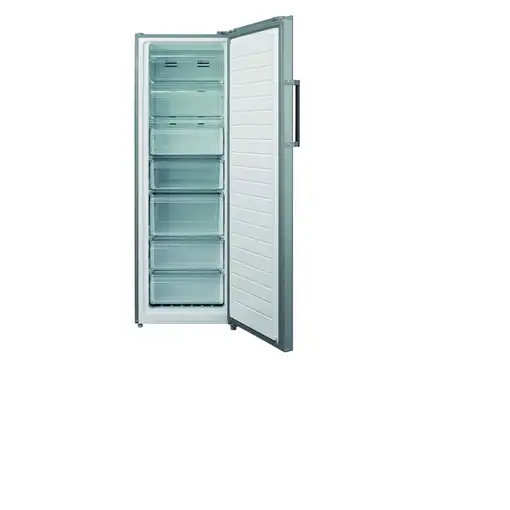 Edesa EZS-1732 NF EX Congelador vertical Independiente 238 L Acero inox
