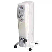 Infiniton HOR-1000 Interior Blanco Radiador de aceite eléctrico