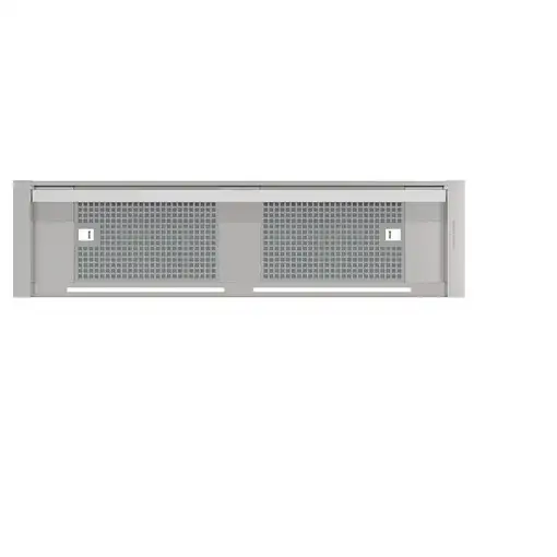 CATA CORONA X 120 Telescópica o extraplana Acero inoxidable 600 m³/h