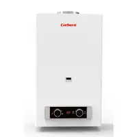 Corbero CCATP10GBNOX calentadory hervidor de agua Vertical Sin depósito (instantán