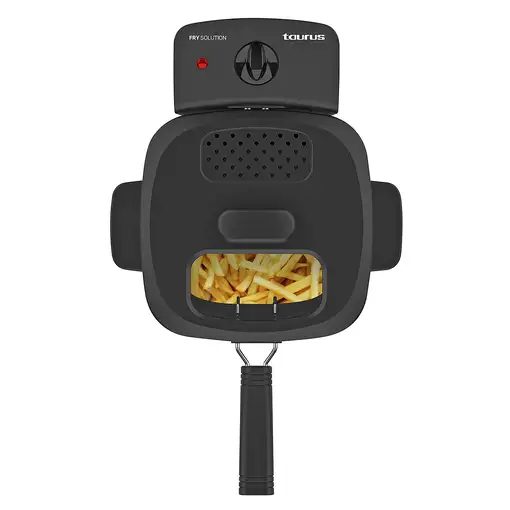 Freidores con aceite 1.5 L Negro 973971000 TAURUS