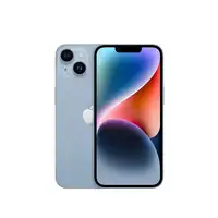 Apple iPhone 14 15,5 cm (6.1\) SIM doble iOS 16 5G 128 GB Azul