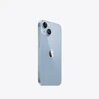 Apple iPhone 14 15,5 cm (6.1\) SIM doble iOS 16 5G 128 GB Azul