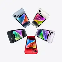 Apple iPhone 14 15,5 cm (6.1\) SIM doble iOS 16 5G 128 GB Azul