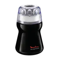 Moulinex AR1108 180 W Negro, Transparente