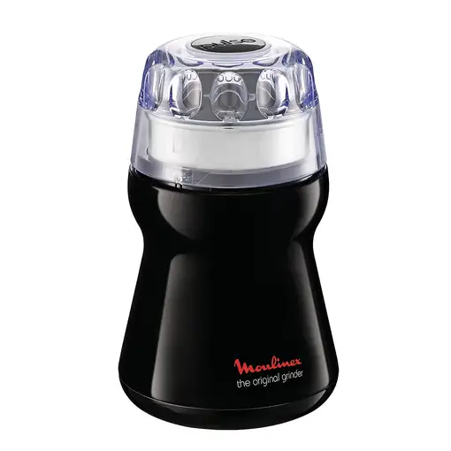 Moulinex AR1108 180 W Negro, Transparente