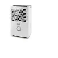Black & Decker BXDH12E deshumidificador 1,5 L 42 dB 120 W Blanco