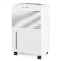 Orbegozo DH3000 deshumidificador 5,8 L 495 W Blanco