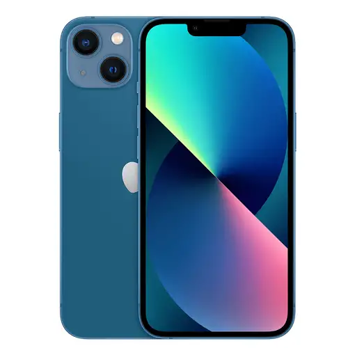 Apple iPhone 13 15,5 cm (6.1\) SIM doble iOS 15 5G 256 GB Azul