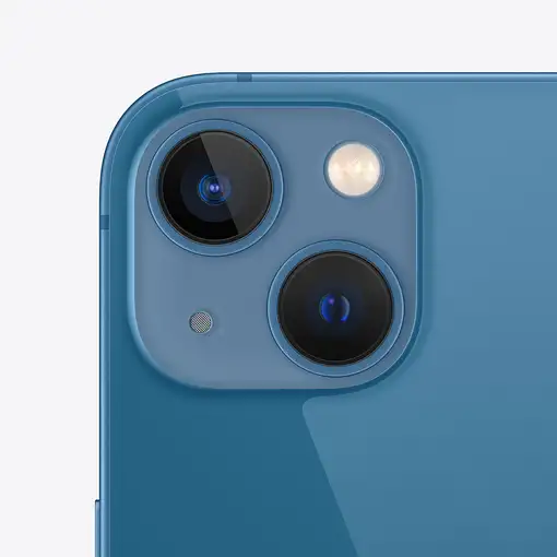 Apple iPhone 13 15,5 cm (6.1\) SIM doble iOS 15 5G 256 GB Azul