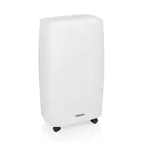 Tristar DH-5419 deshumidificador 10 L 44 dB 205 W Blanco