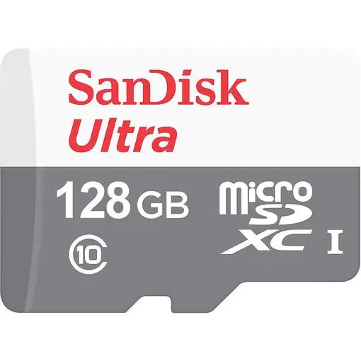 SanDisk Ultra 128 GB MicroSDXC Clase 10