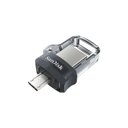 SanDisk Ultra Dual m3.0 unidad flash USB 32 GB USB Type-A / Micro-USB 3.2 Gen 1 (3