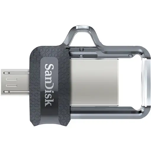 SanDisk Ultra Dual m3.0 unidad flash USB 32 GB USB Type-A / Micro-USB 3.2 Gen 1 (3