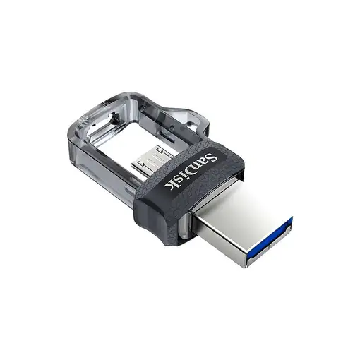 SanDisk Ultra Dual m3.0 unidad flash USB 32 GB USB Type-A / Micro-USB 3.2 Gen 1 (3