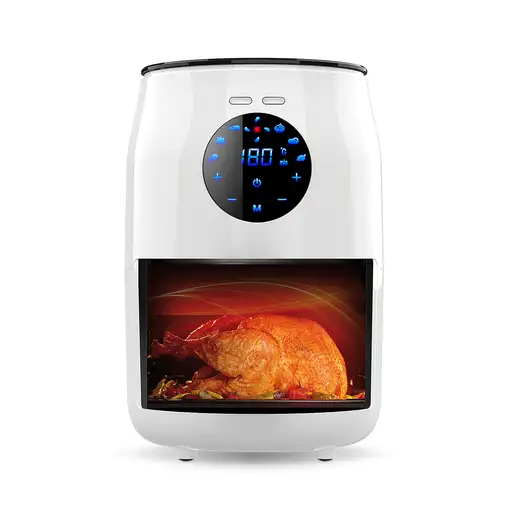 Freidora de aire 1.5 L Negro 973972000 TAURUS