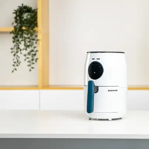 Freidora de aire 1.5 L Negro 973972000 TAURUS