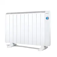 Orbegozo Rre 1810 Interior Blanco 1800 W Calefactor eléctrico infrarrojo