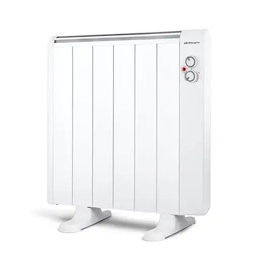 Orbegozo RRM 1010 A Interior Blanco 1000 W