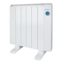 Orbegozo RRE 810 calefactor eléctrico Interior Blanco 800 W Radiador