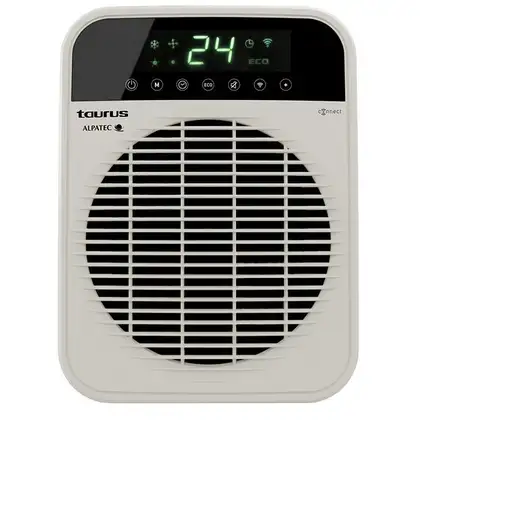Taurus Factor Connect Interior Blanco 2000 W Ventilador eléctrico