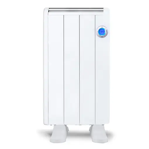 Orbegozo RRW 500 calefactor eléctrico Interior Blanco 500 W Radiador sin aceite
