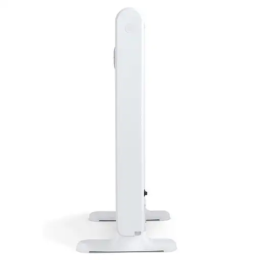 Orbegozo RRW 500 calefactor eléctrico Interior Blanco 500 W Radiador sin aceite