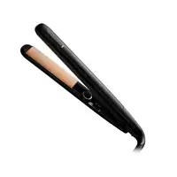 Remington Éclat Brillance Plancha de pelo Caliente Negro