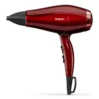 Secador de pelo rojo 5912PE BABYLISS