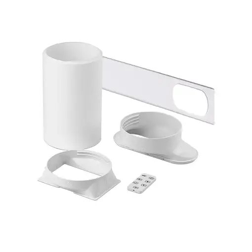 Ufesa Alaska 9 aire acondicionado portátil 54 dB Blanco