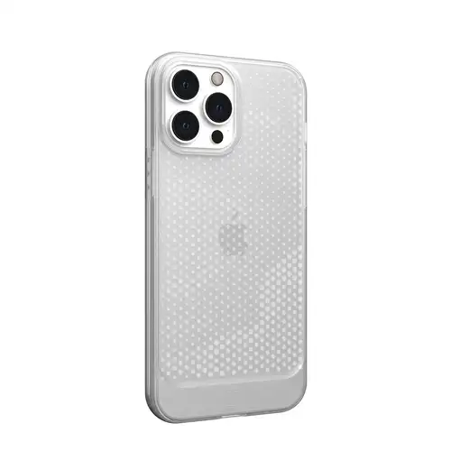 Urban Armor Gear U Lucent funda para teléfono móvil 17 cm (6.7'') Gris claro