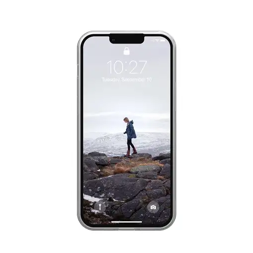 Urban Armor Gear U Lucent funda para teléfono móvil 17 cm (6.7'') Gris claro