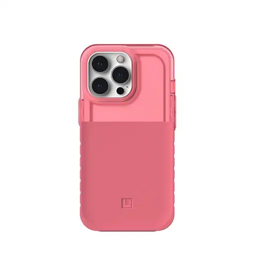 Urban Armor Gear [U] Dip funda para teléfono móvil 15,5 cm (6.1") Rosa