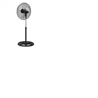 Ventiladores pie/suelo Negro UFESA