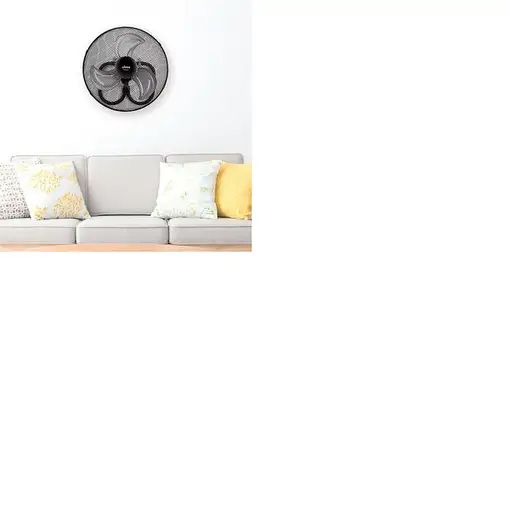 Ventiladores pie/suelo Negro UFESA