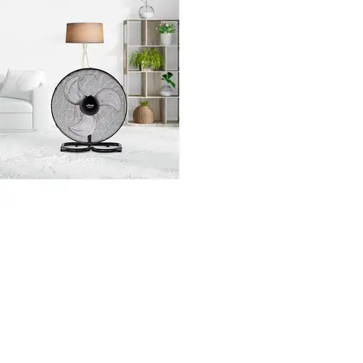 Ventiladores pie/suelo Negro UFESA