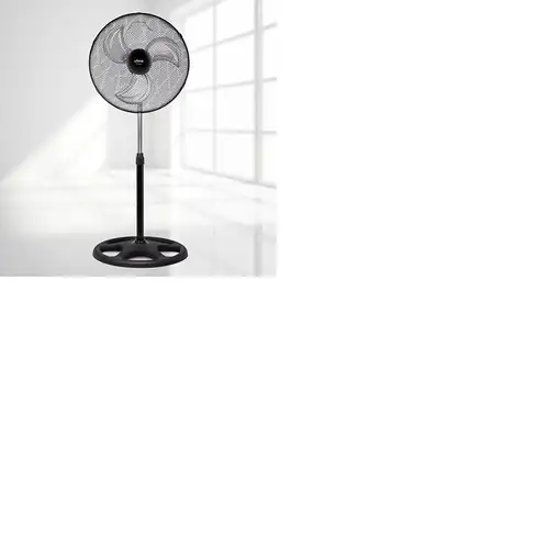 Ventiladores pie/suelo Negro UFESA