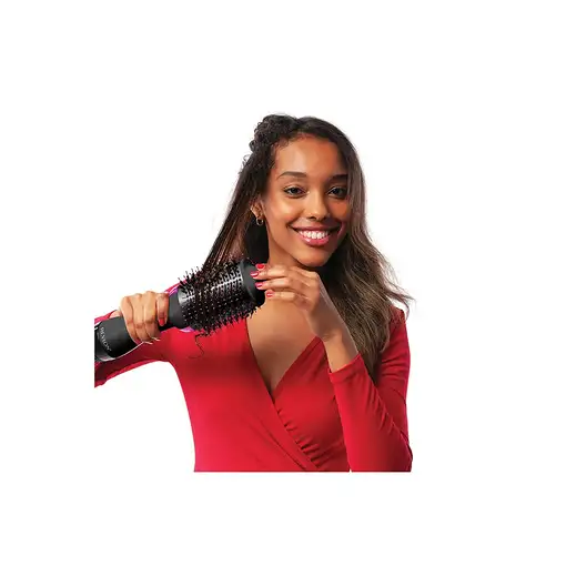 Revlon RVDR5222E Utensilio de peinado Negro, Rosa