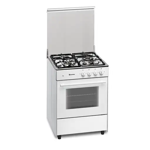 Cocina independiente 3 zone(s) Blanco G603WNAT MEIRELES